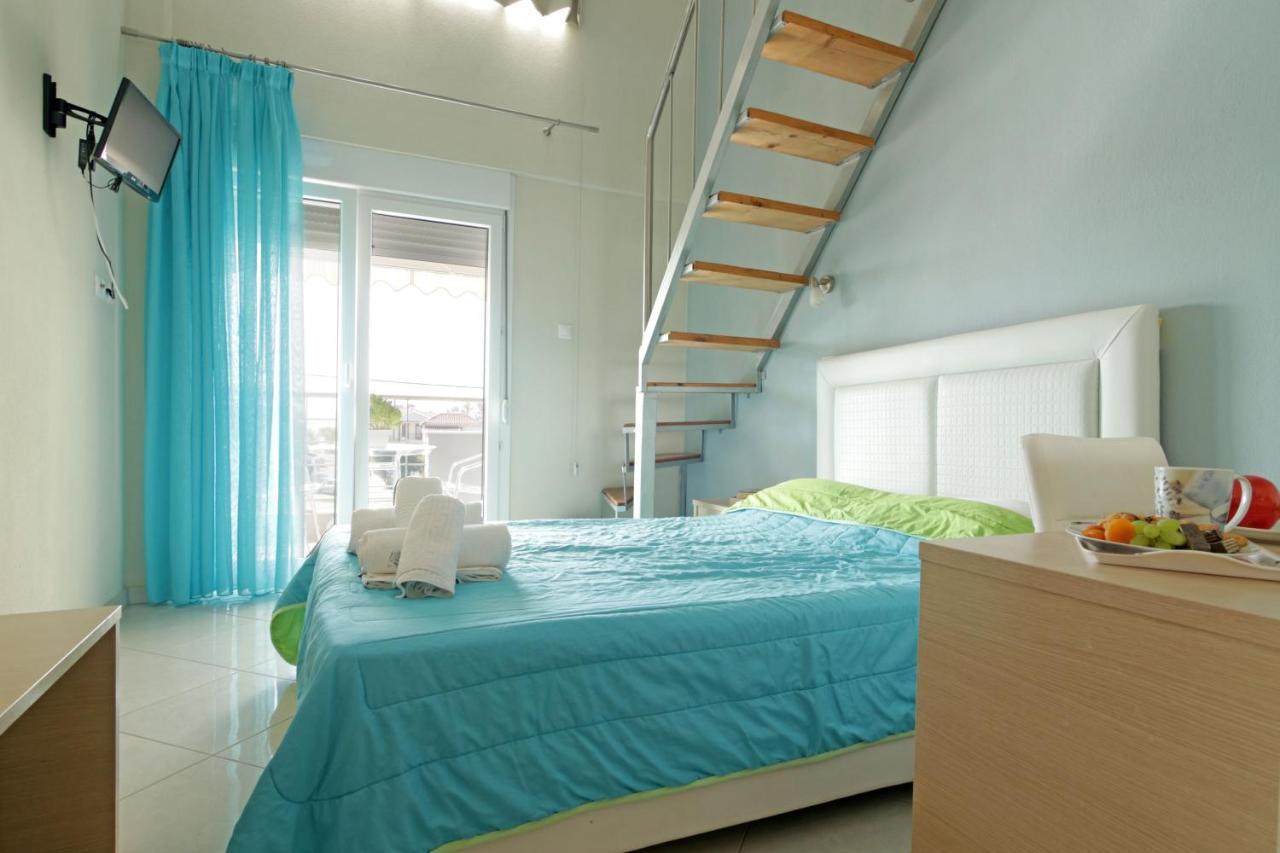 Mavridis Rooms 2 Nikiti  Exterior foto