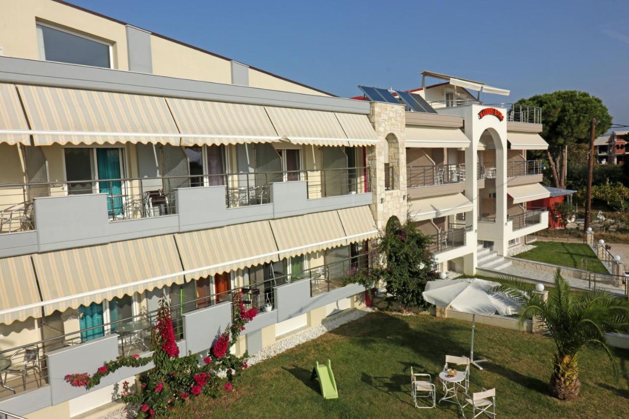 Mavridis Rooms 2 Nikiti  Exterior foto