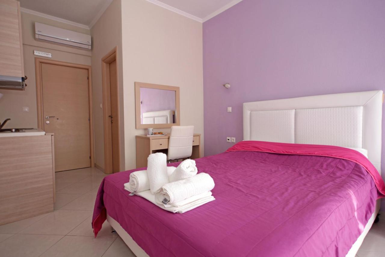 Mavridis Rooms 2 Nikiti  Exterior foto