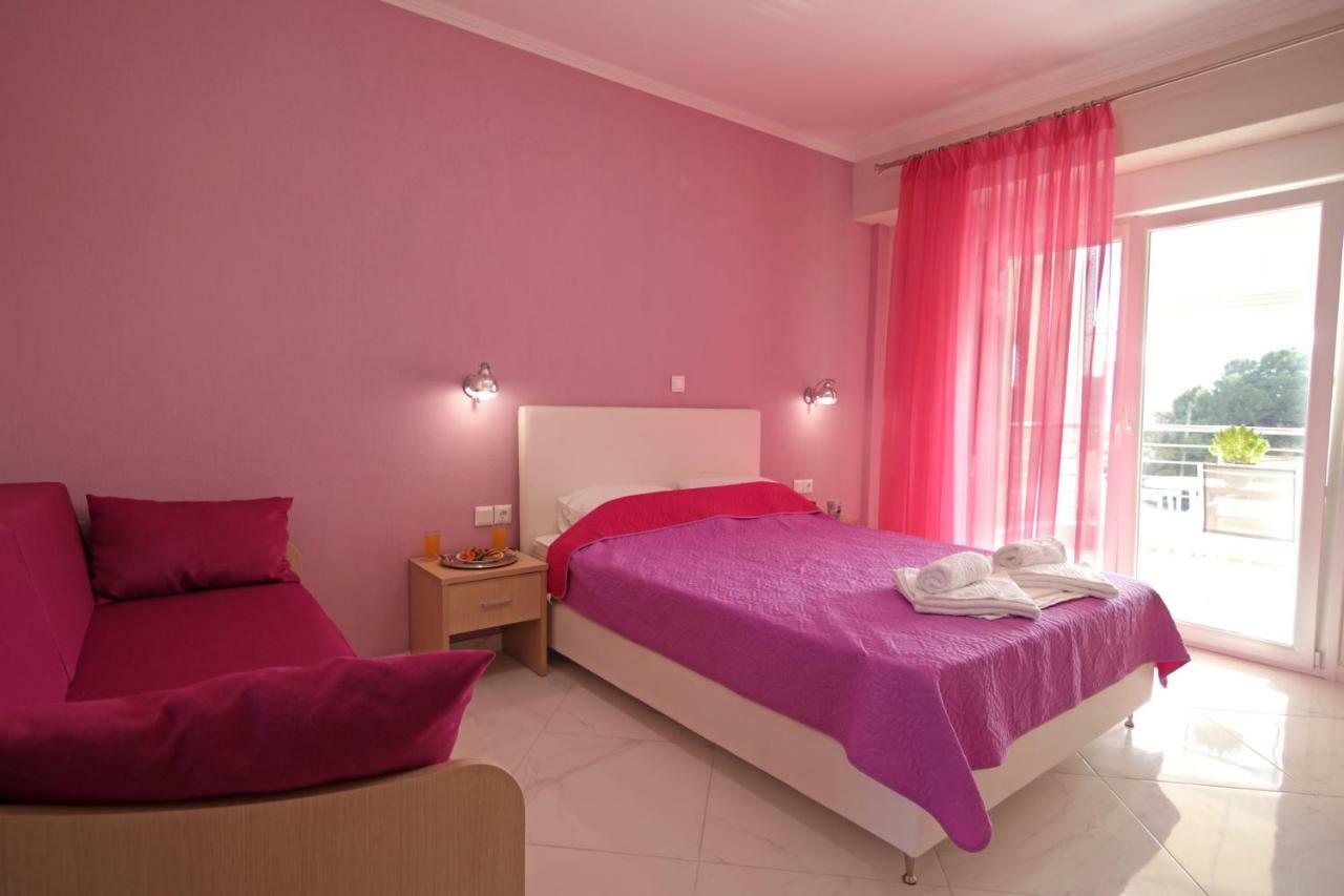 Mavridis Rooms 2 Nikiti  Exterior foto