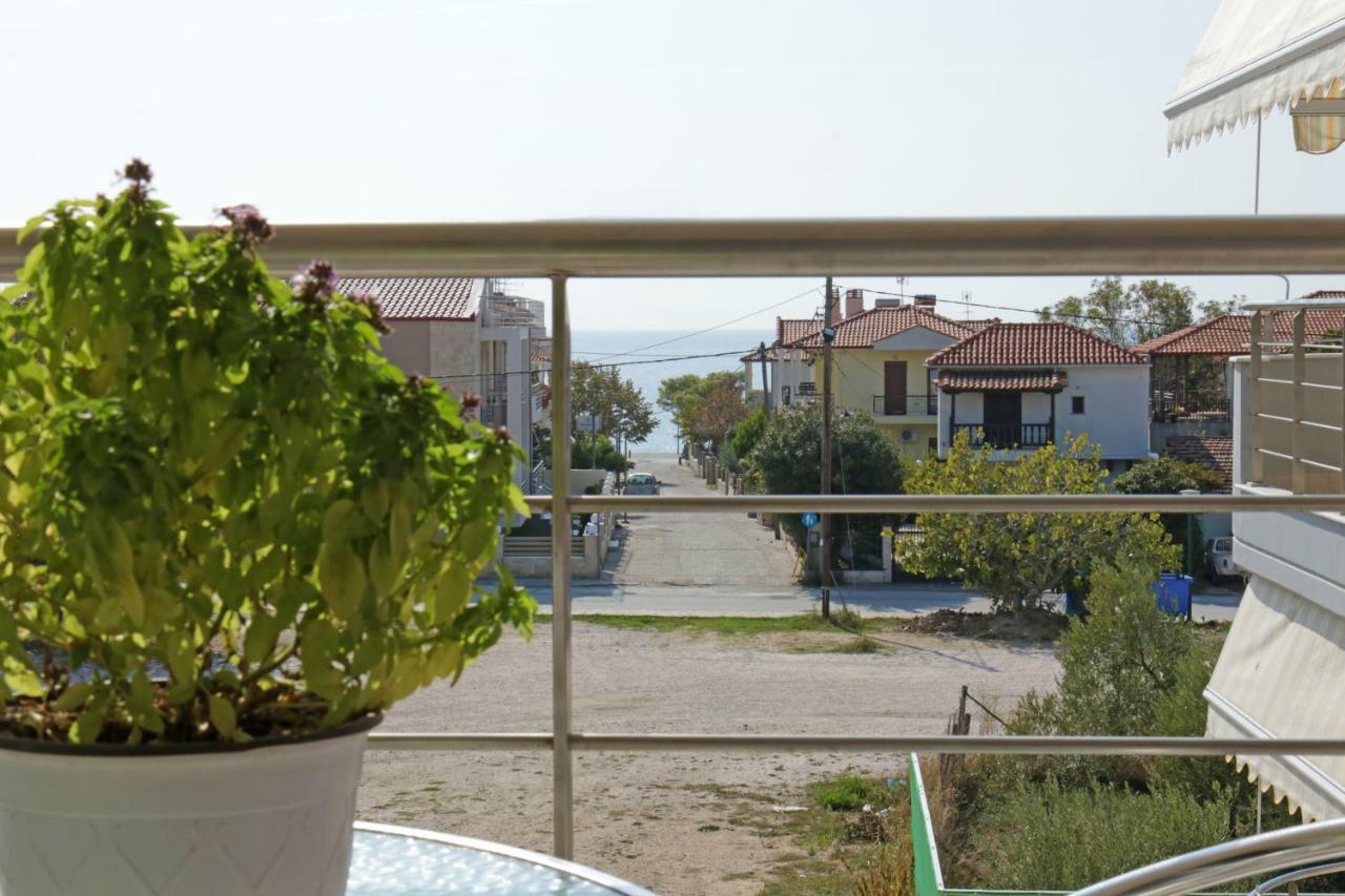 Mavridis Rooms 2 Nikiti  Exterior foto